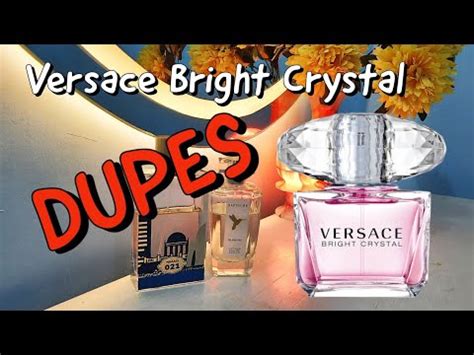 versace bright crystal dupe la rive|versace versense dupe.